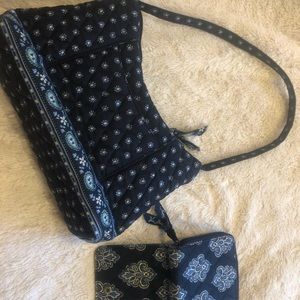 Vera Bradley short shoulder bag